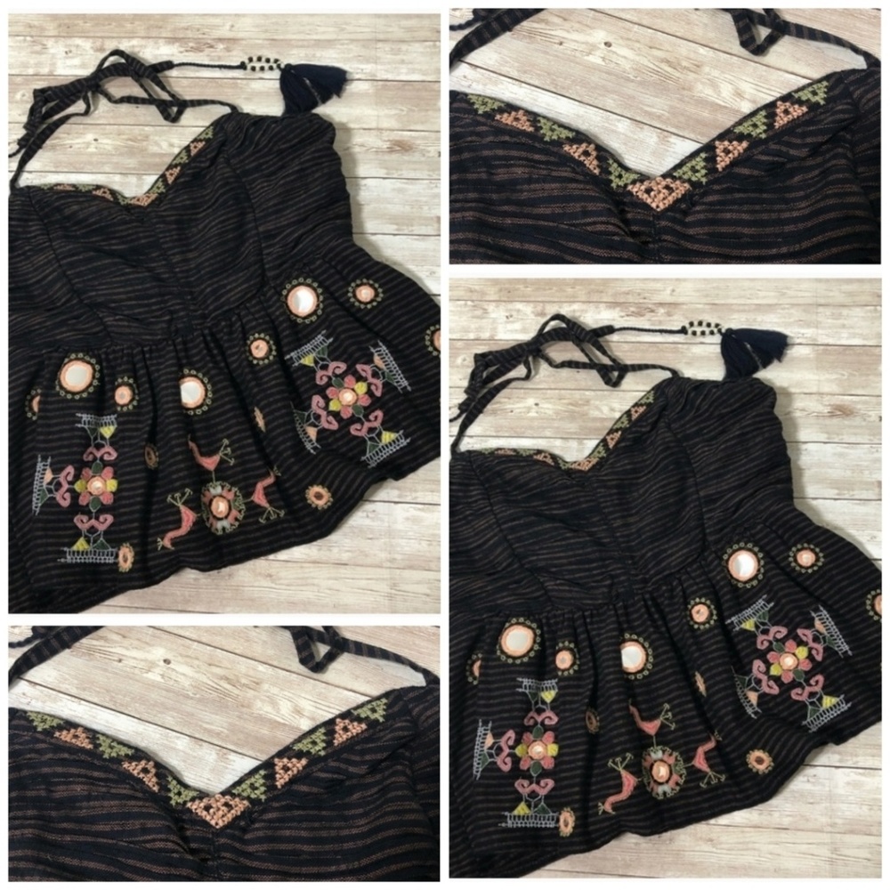 Free people mirror halter - Picture 2 of 3